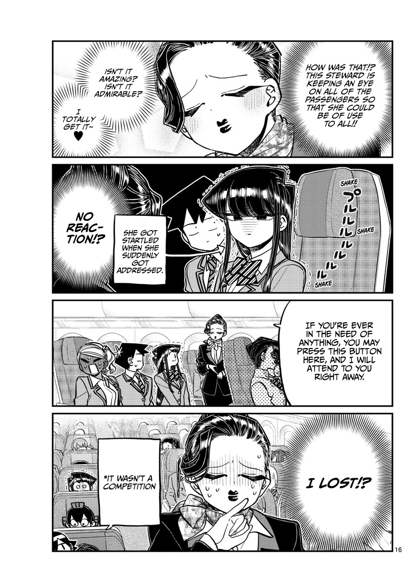 Read Komi-san wa Komyushou Desu EN Manga Online