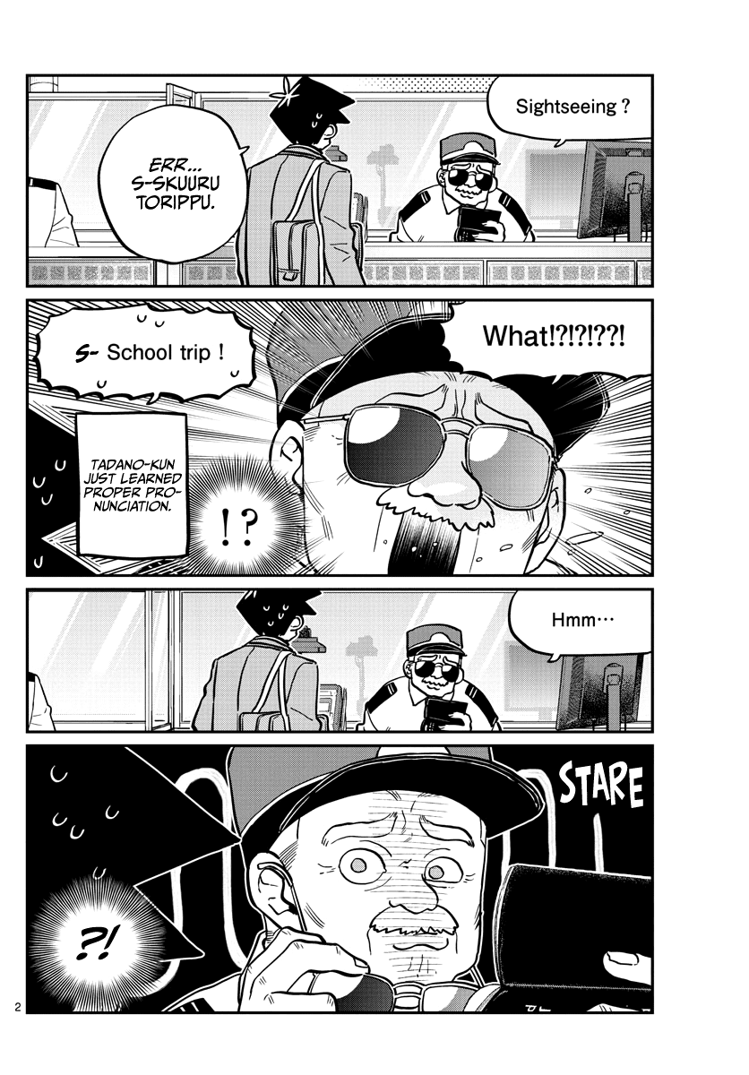 Read Komi-san wa Komyushou Desu EN Manga Online