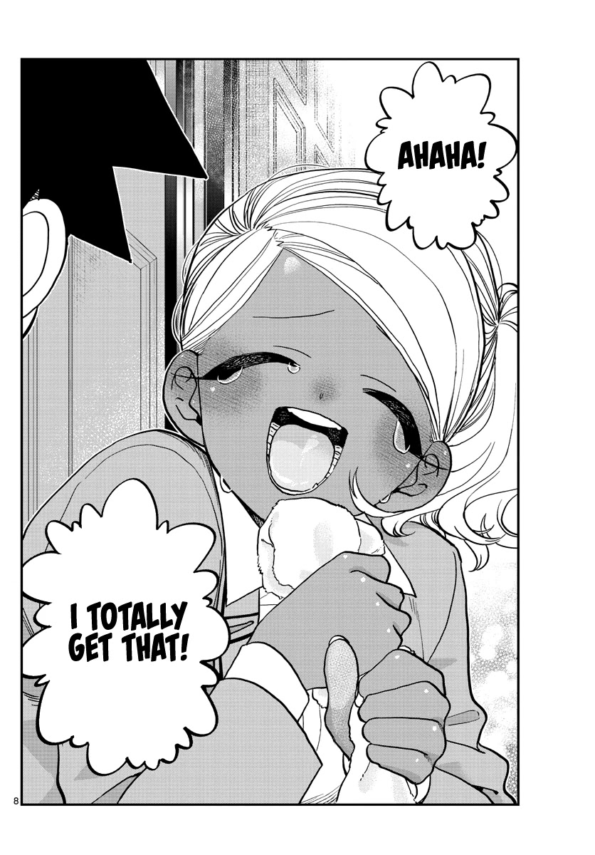 Read Komi-san wa Komyushou Desu EN Manga Online