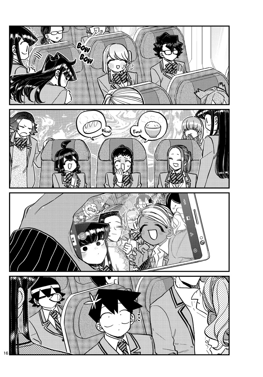 Read Komi-san wa Komyushou Desu EN Manga Online