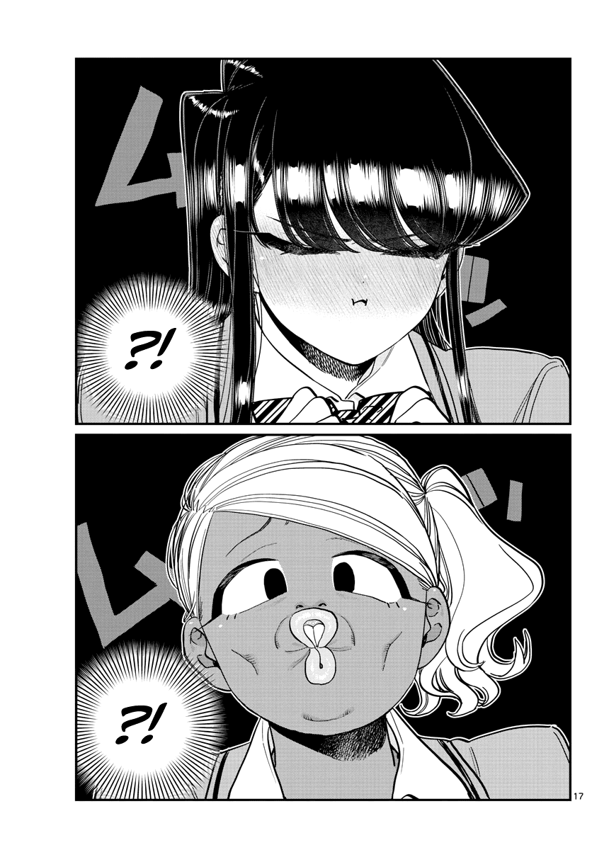 Read Komi-san wa Komyushou Desu EN Manga Online