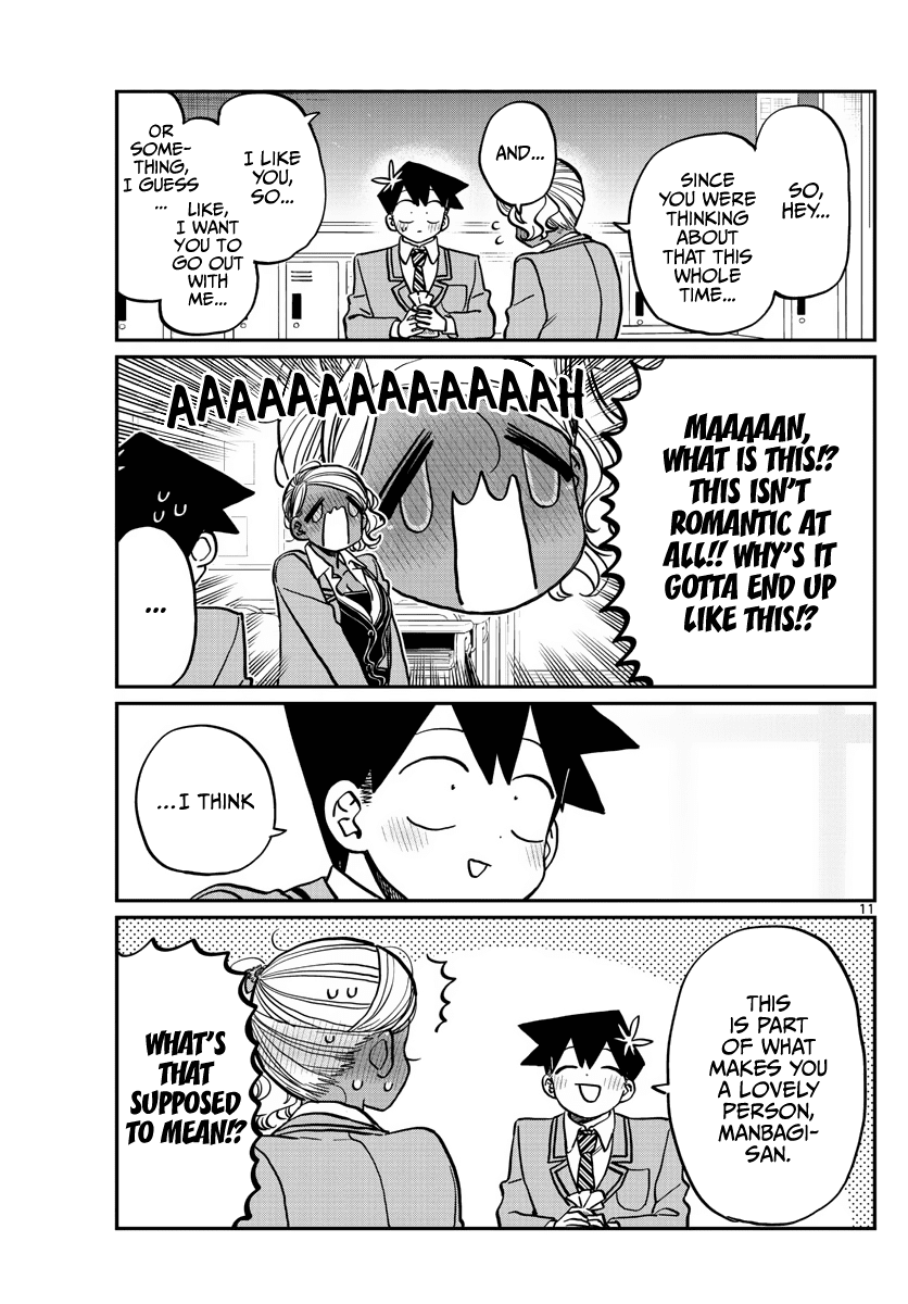 Read Komi-san wa Komyushou Desu EN Manga Online