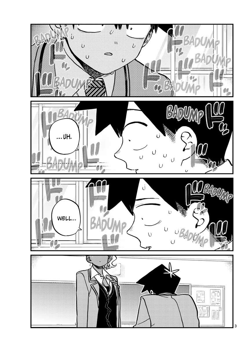 Read Komi-san wa Komyushou Desu EN Manga Online
