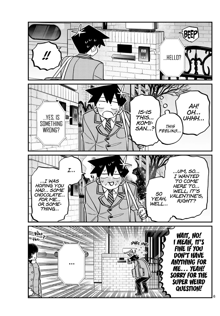 Read Komi-san wa Komyushou Desu EN Manga Online