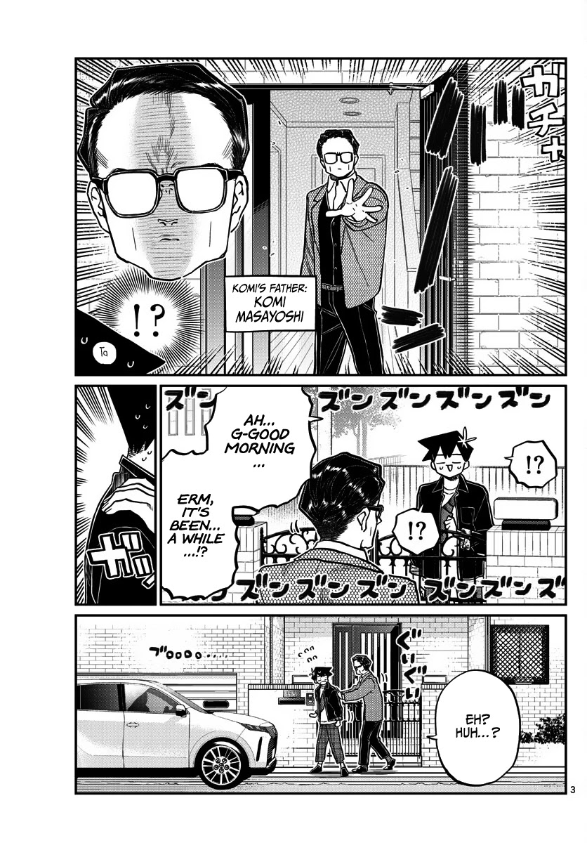Read Komi-san wa Komyushou Desu EN Manga Online