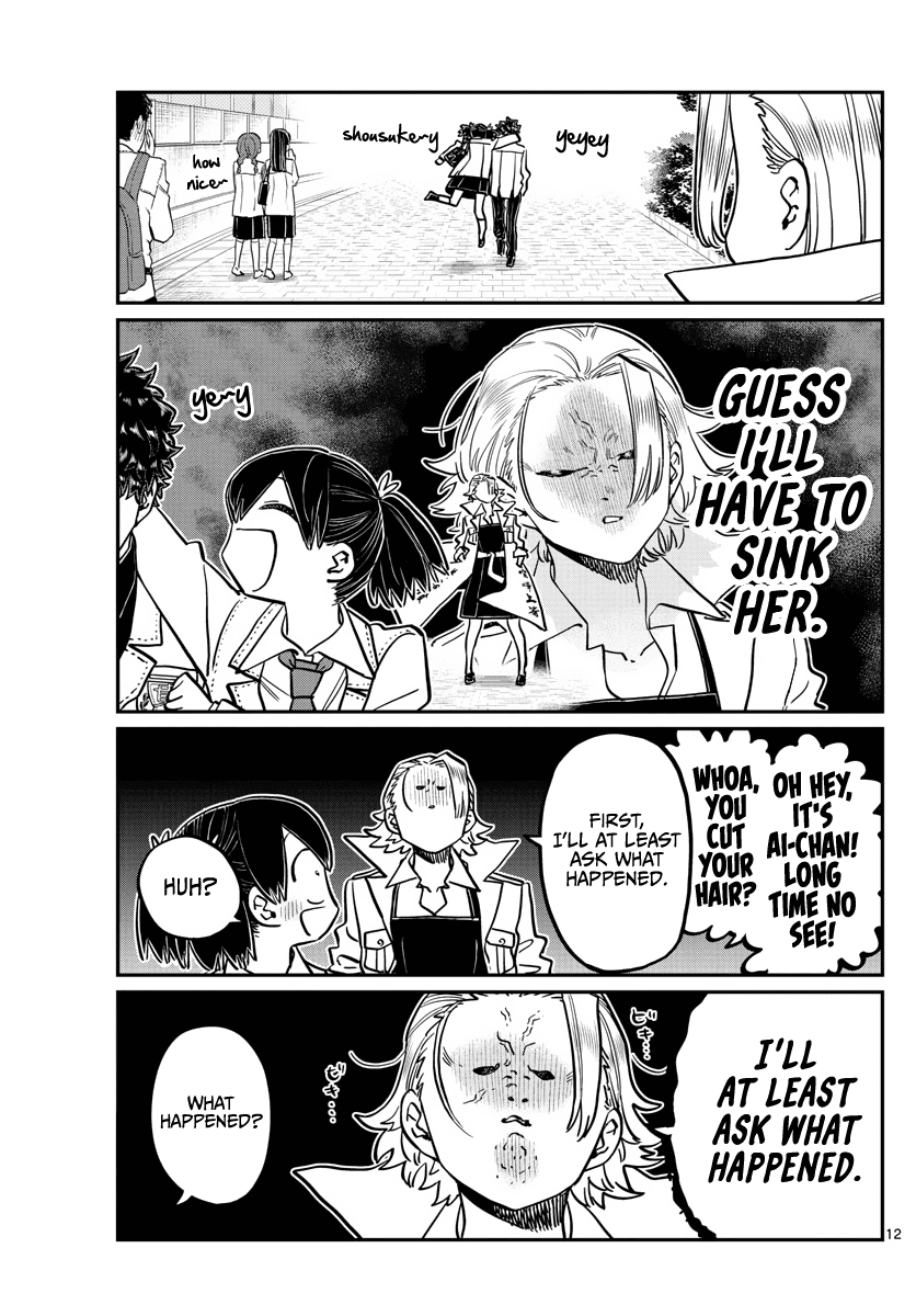 Read Komi-san wa Komyushou Desu EN Manga Online