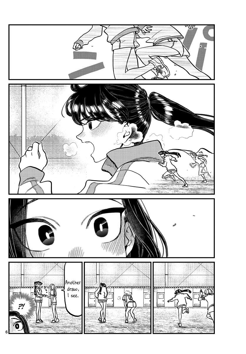 Read Komi-san wa Komyushou Desu EN Manga Online