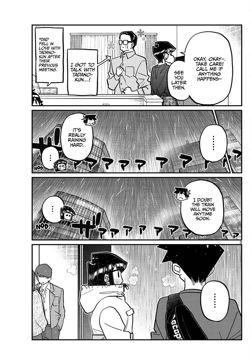 Read Komi-san wa Komyushou Desu EN Manga Online