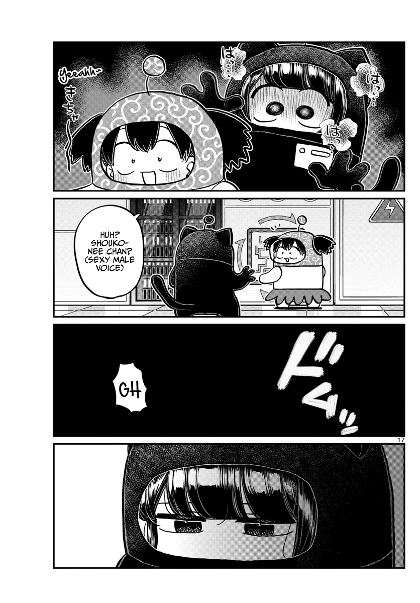 Read Komi-san wa Komyushou Desu EN Manga Online