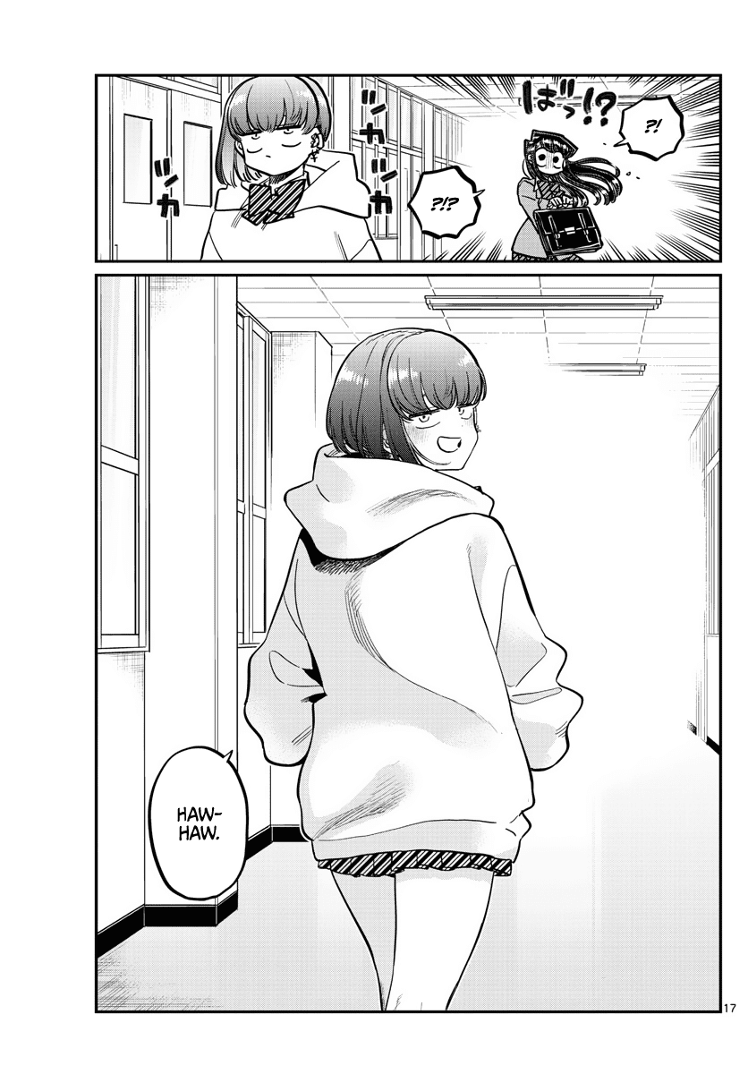 Read Komi-san wa Komyushou Desu EN Manga Online