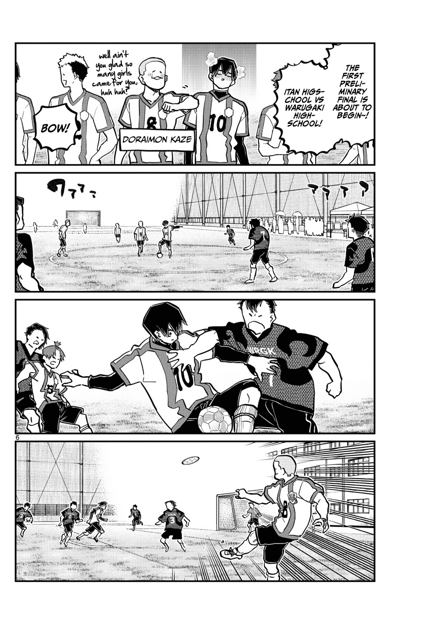 Read Komi-san wa Komyushou Desu EN Manga Online