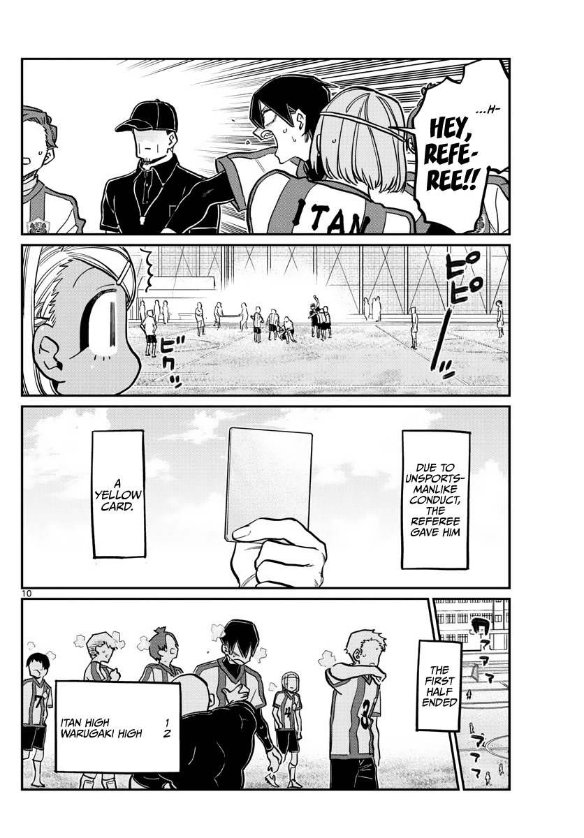 Read Komi-san wa Komyushou Desu EN Manga Online