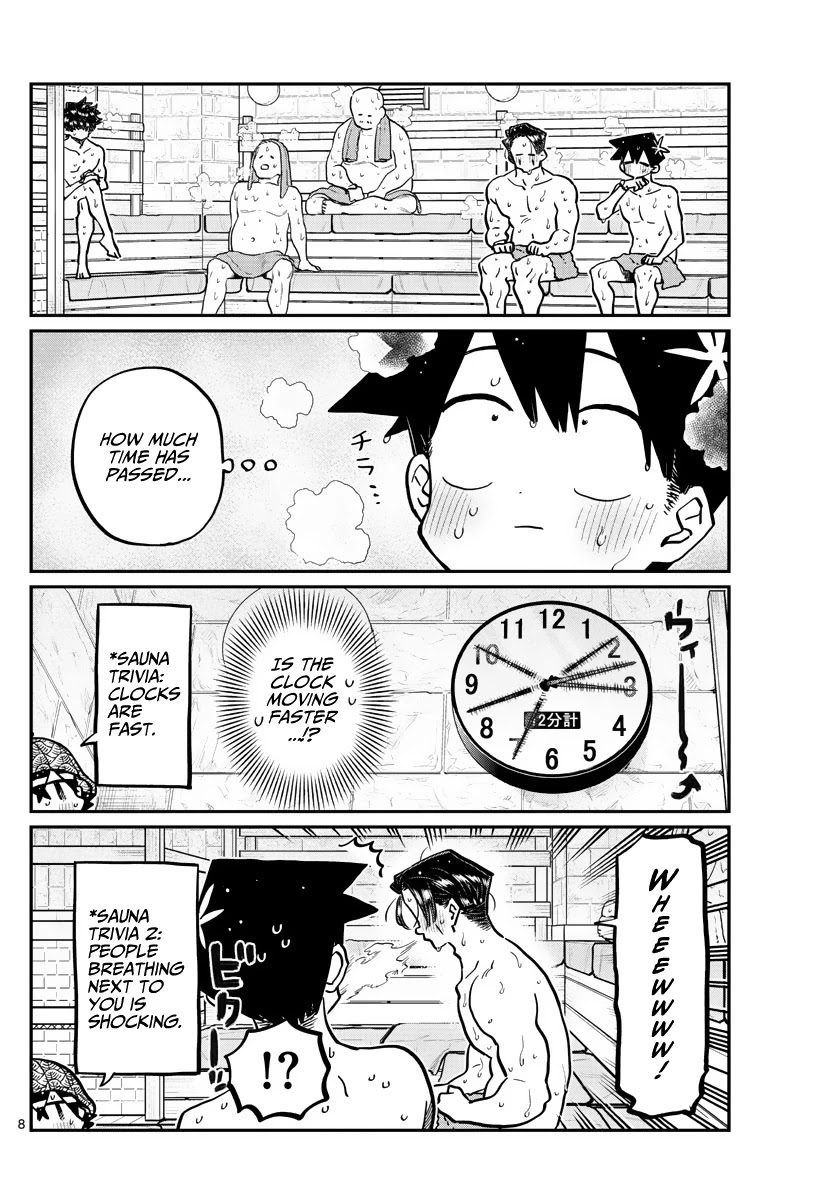 Read Komi-san wa Komyushou Desu EN Manga Online