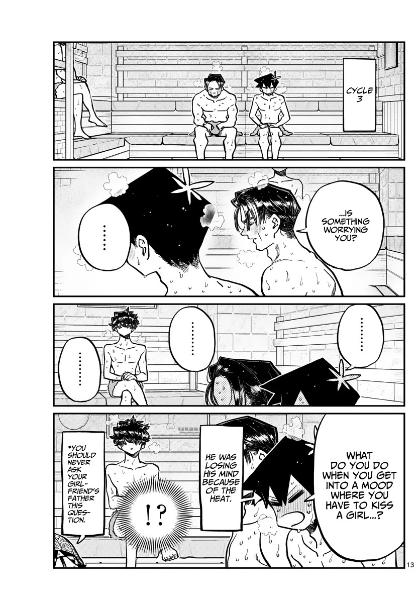 Read Komi-san wa Komyushou Desu EN Manga Online