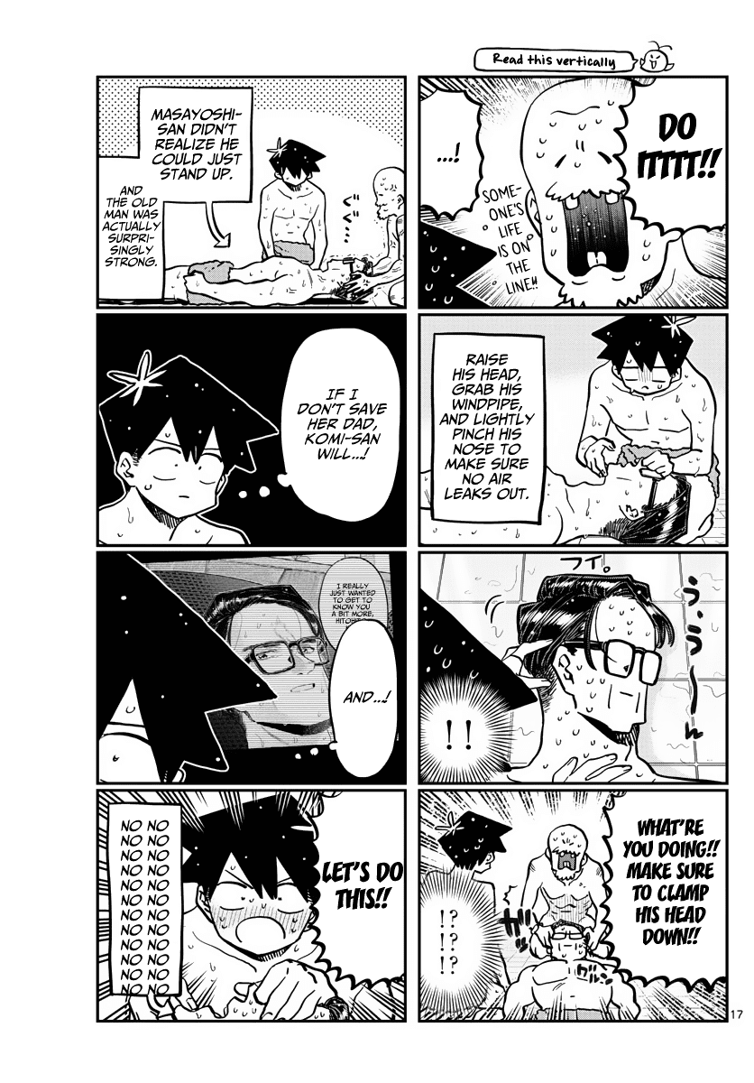 Read Komi-san wa Komyushou Desu EN Manga Online