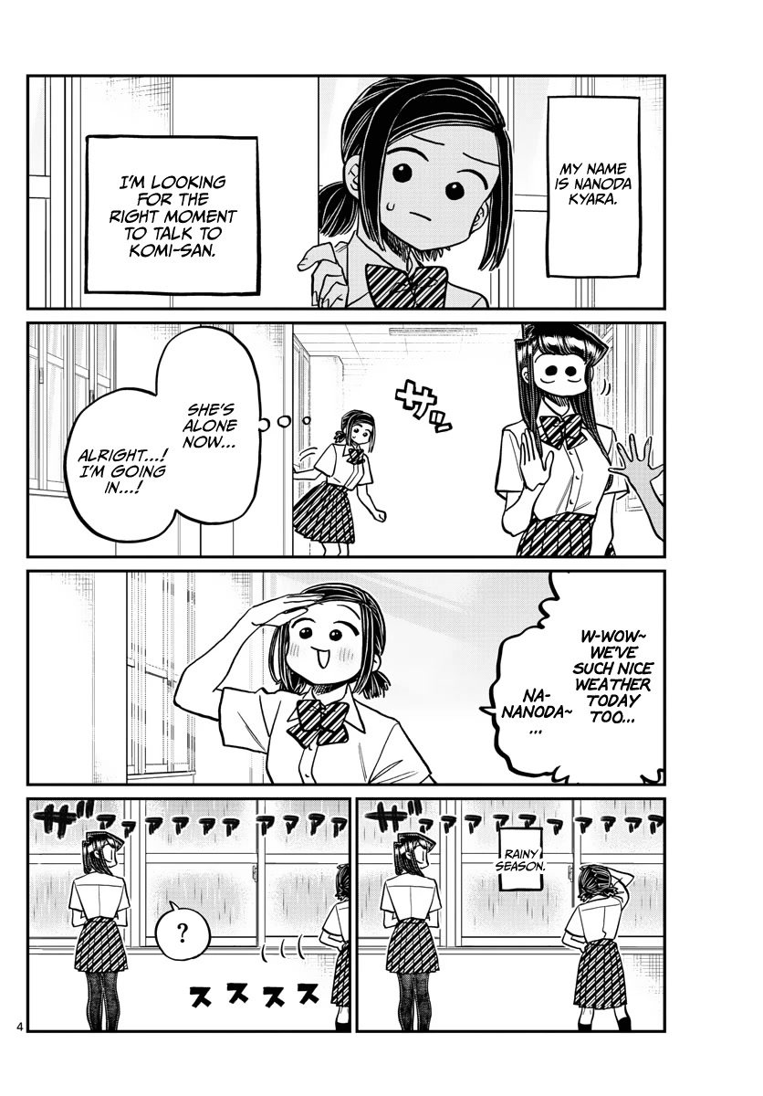 Read Komi-san wa Komyushou Desu EN Manga Online