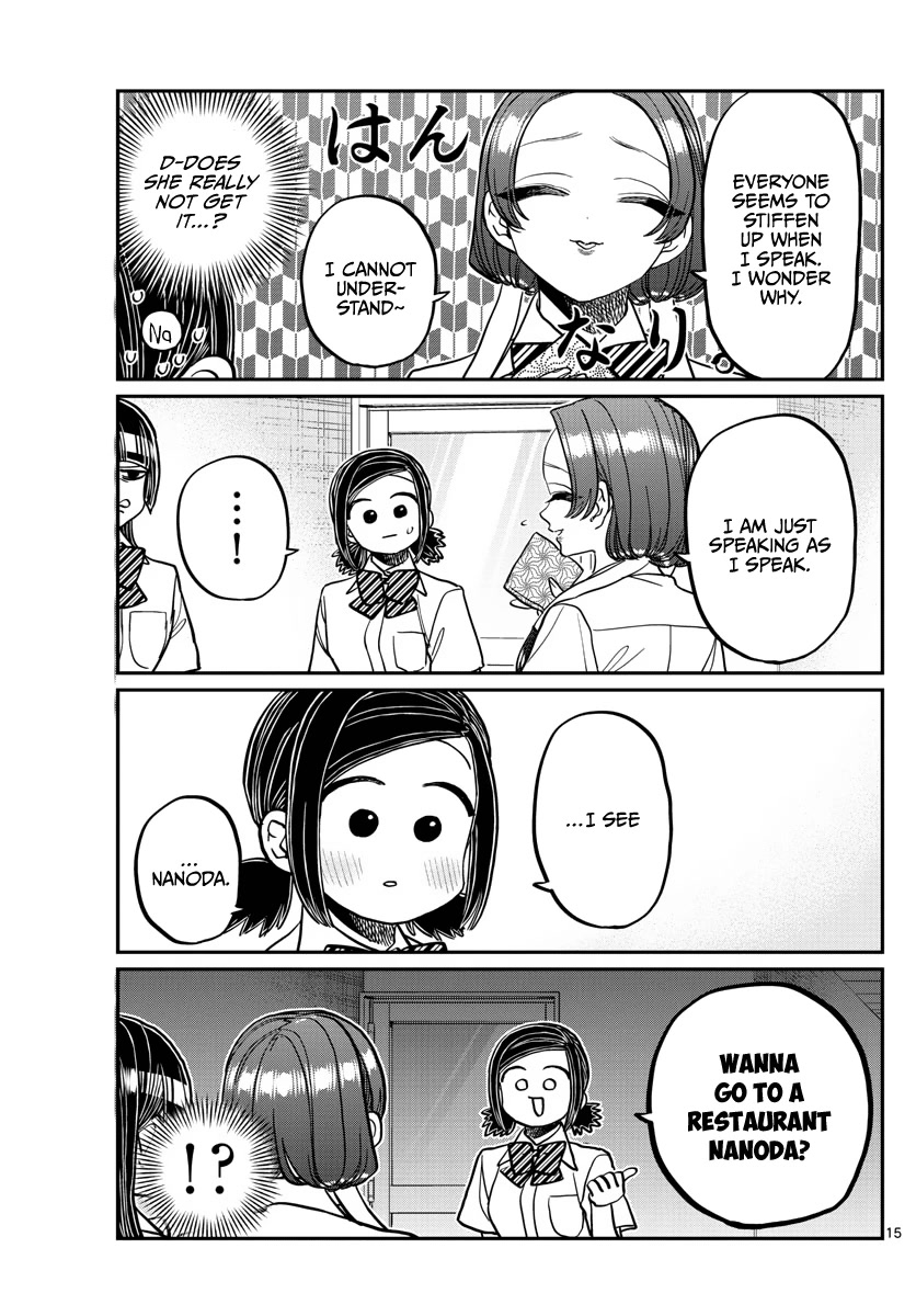 Read Komi-san wa Komyushou Desu EN Manga Online