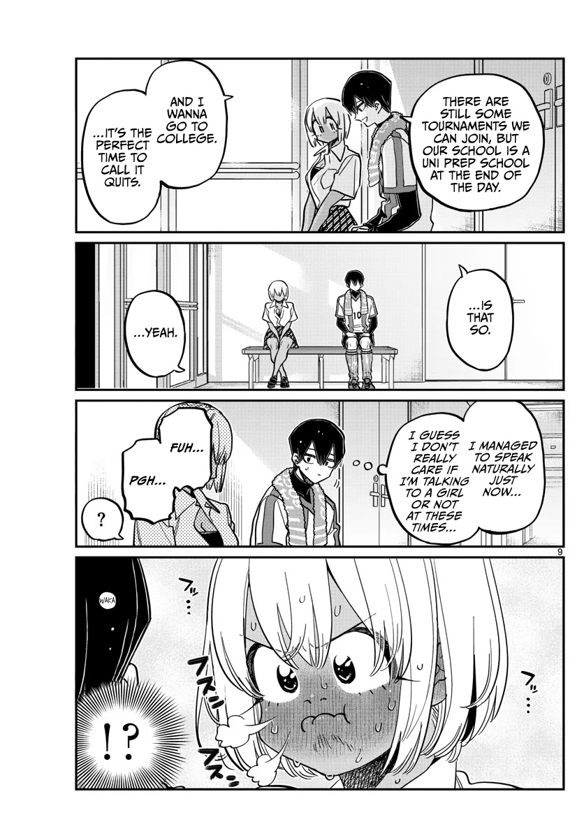 Read Komi-san wa Komyushou Desu EN Manga Online