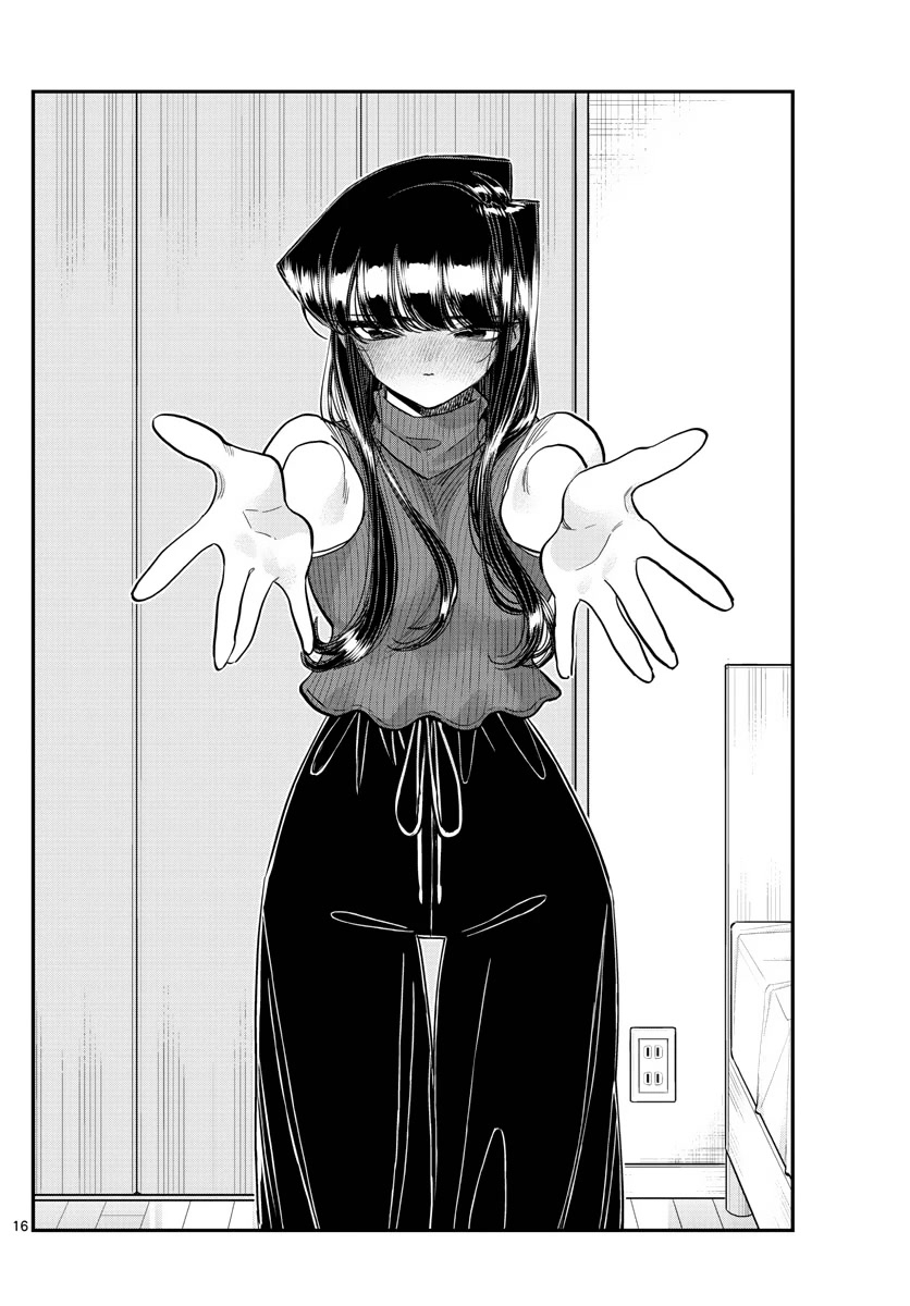 Read Komi-san wa Komyushou Desu EN Manga Online