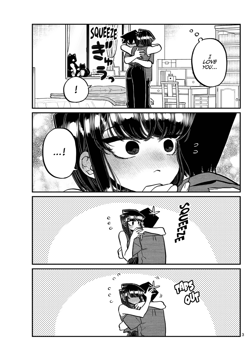 Read Komi-san wa Komyushou Desu EN Manga Online