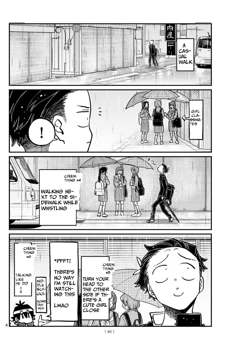 Read Komi-san wa Komyushou Desu EN Manga Online
