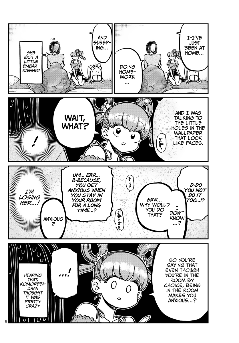 Read Komi-san wa Komyushou Desu EN Manga Online