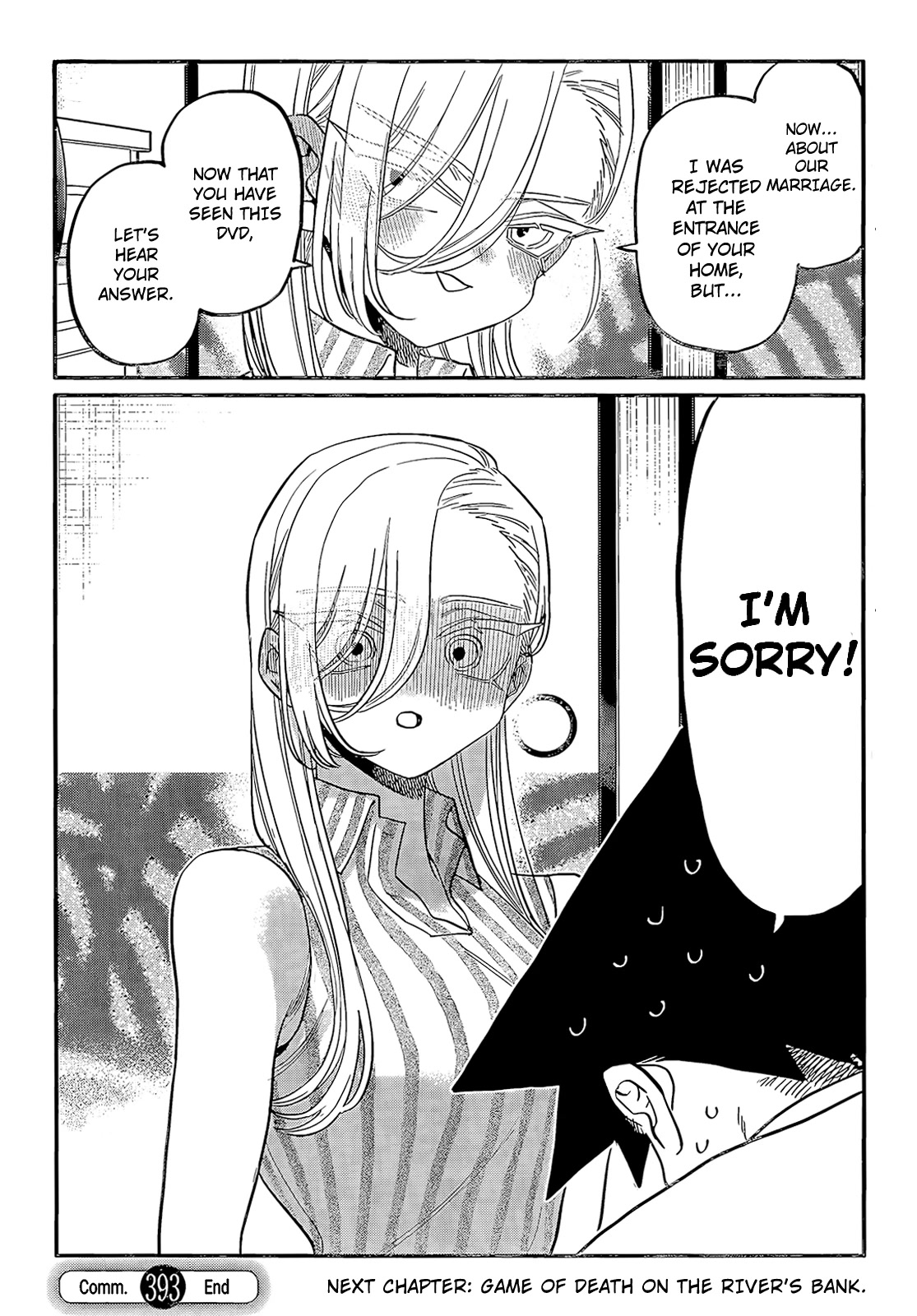 Read Komi-san wa Komyushou Desu EN Manga Online