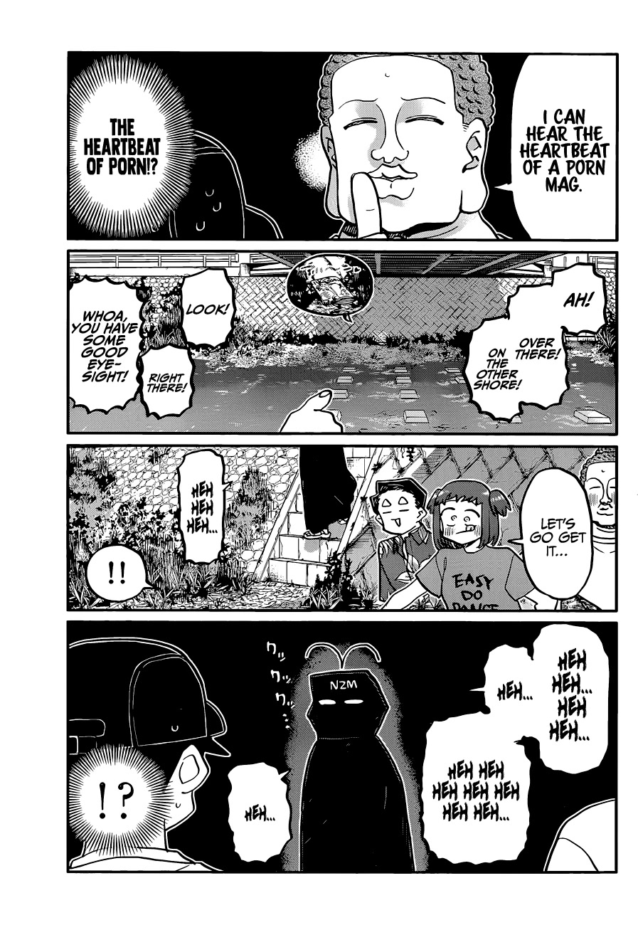 Read Komi-san wa Komyushou Desu EN Manga Online
