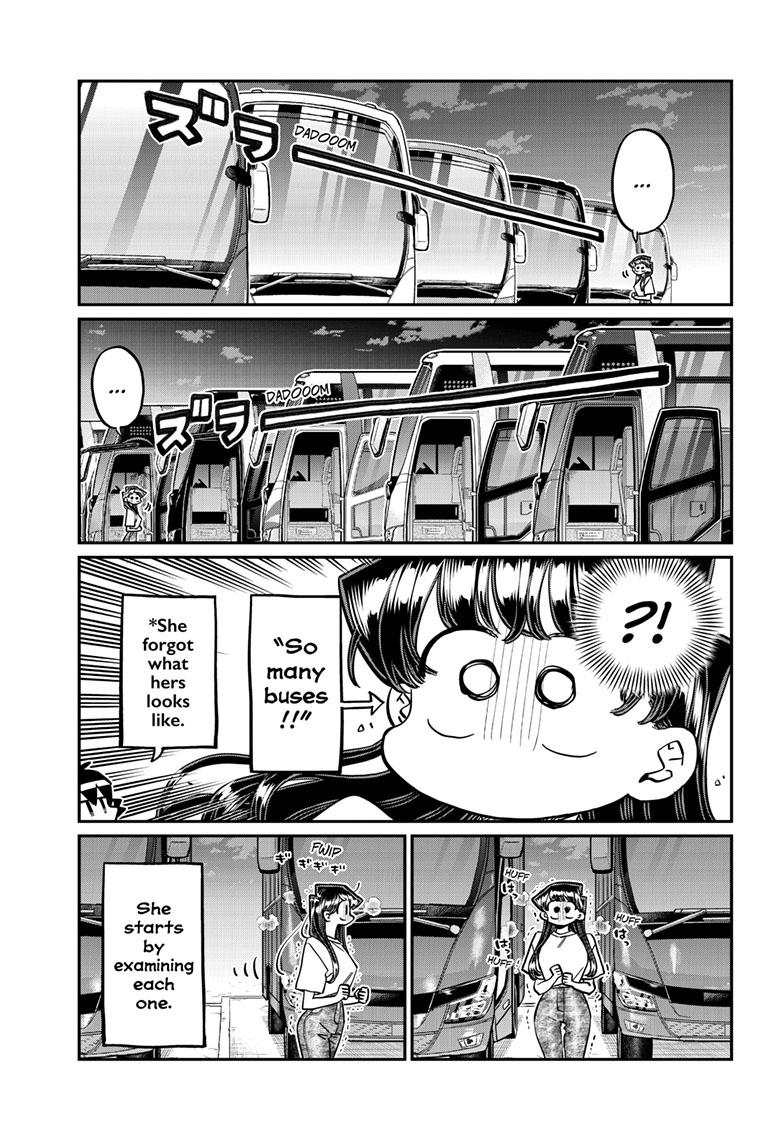 Read Komi-san wa Komyushou Desu EN Manga Online