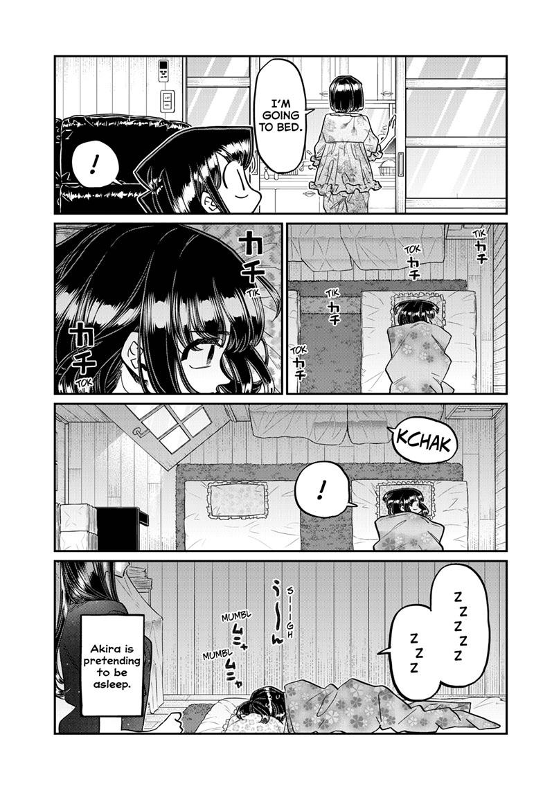 Read Komi-san wa Komyushou Desu EN Manga Online