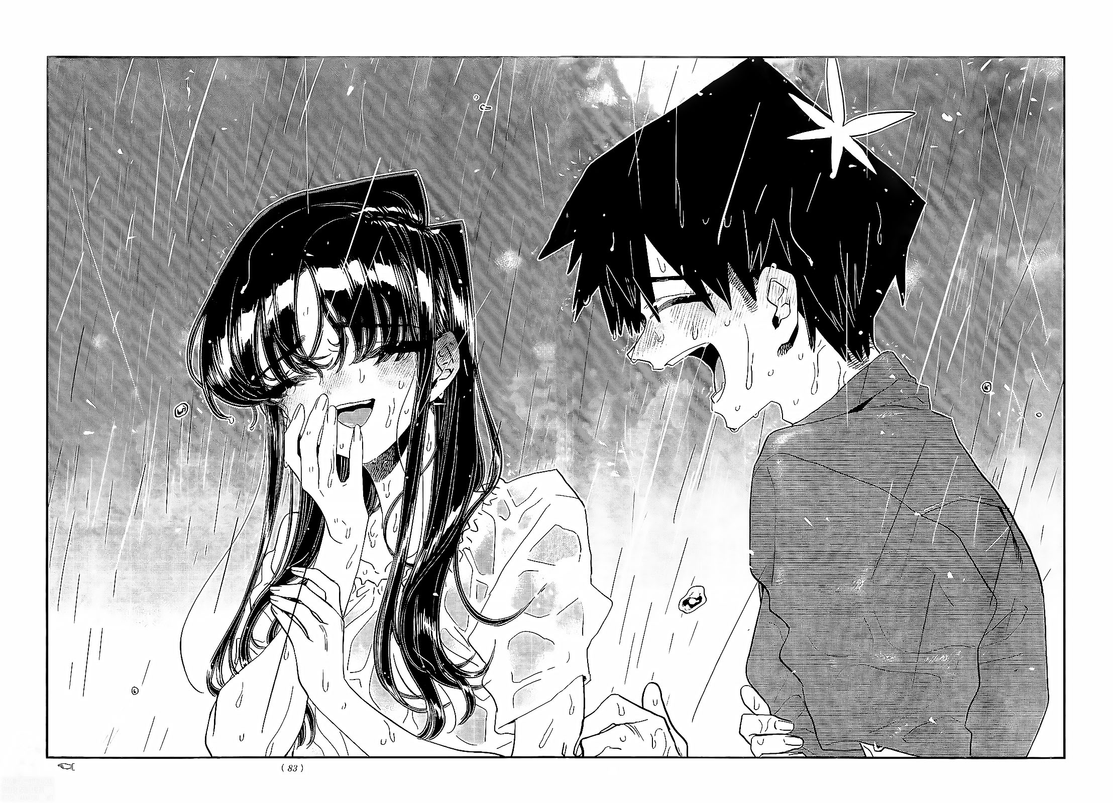 Read Komi-san wa Komyushou Desu EN Manga Online