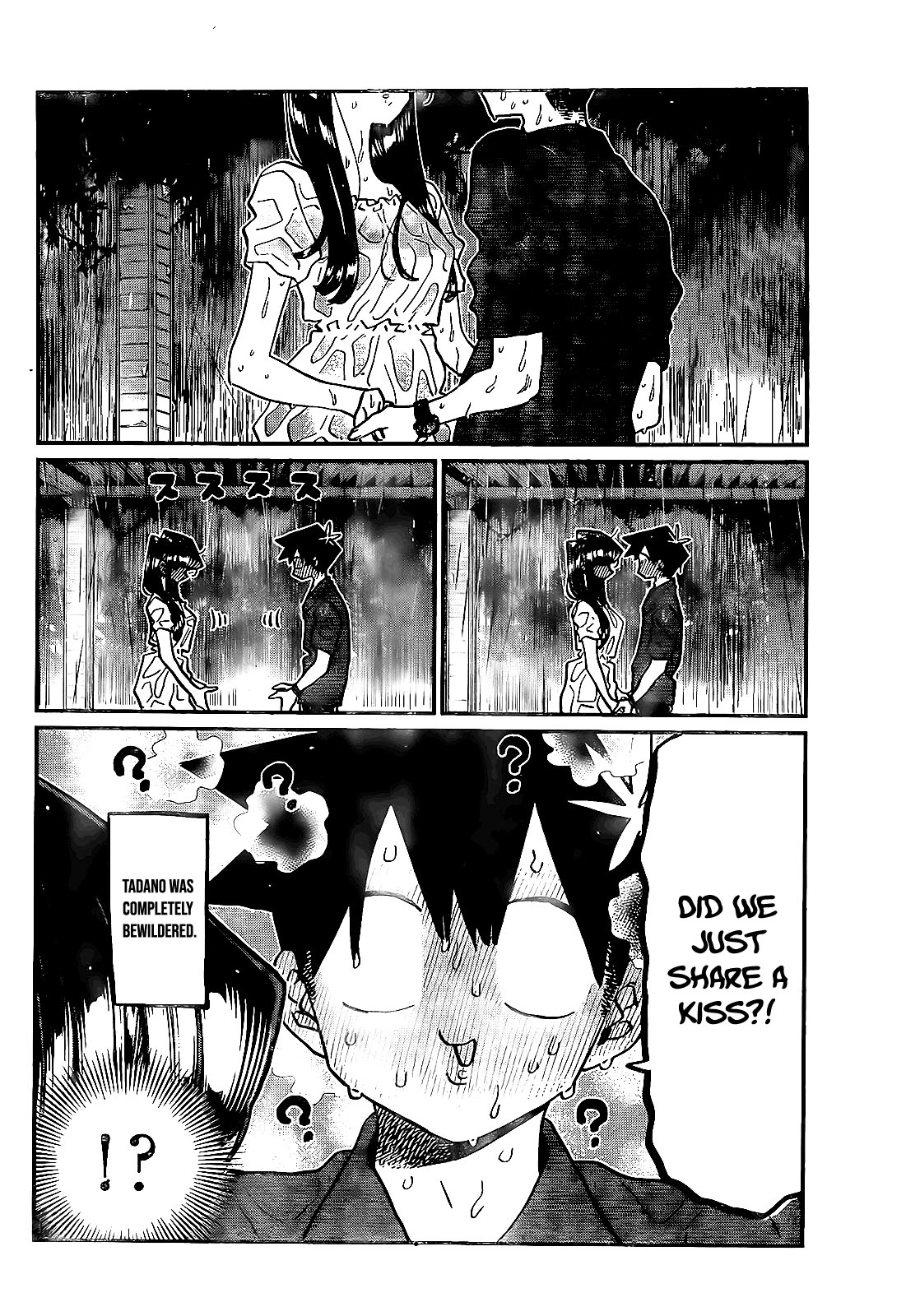 Read Komi-san wa Komyushou Desu EN Manga Online