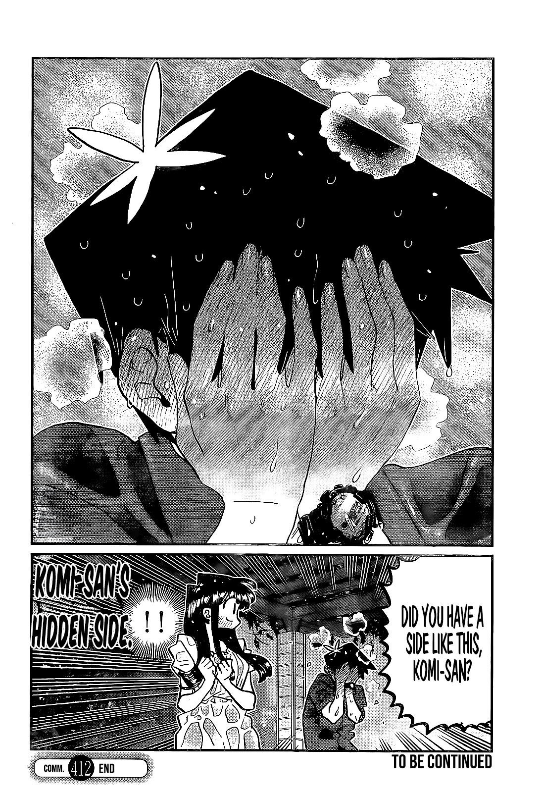 Read Komi-san wa Komyushou Desu EN Manga Online
