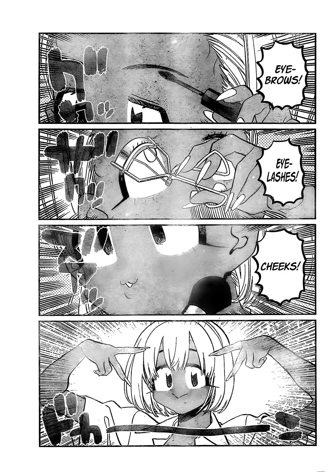 Read Komi-san wa Komyushou Desu EN Manga Online