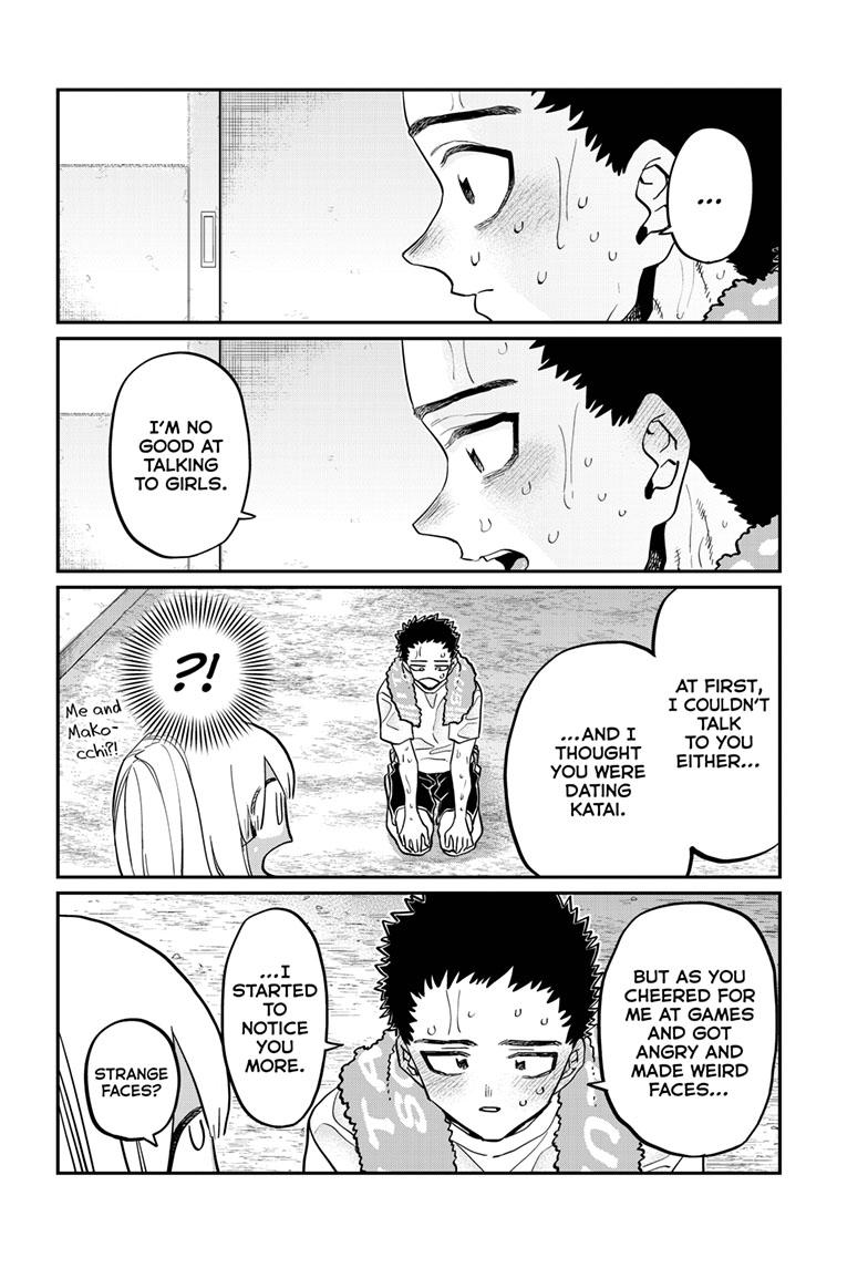 Read Komi-san wa Komyushou Desu EN Manga Online