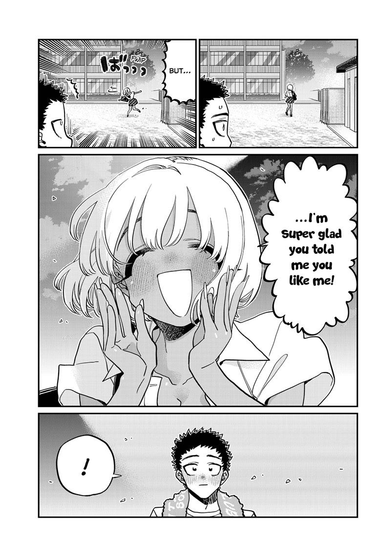 Read Komi-san wa Komyushou Desu EN Manga Online