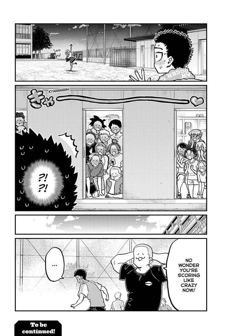 Read Komi-san wa Komyushou Desu EN Manga Online