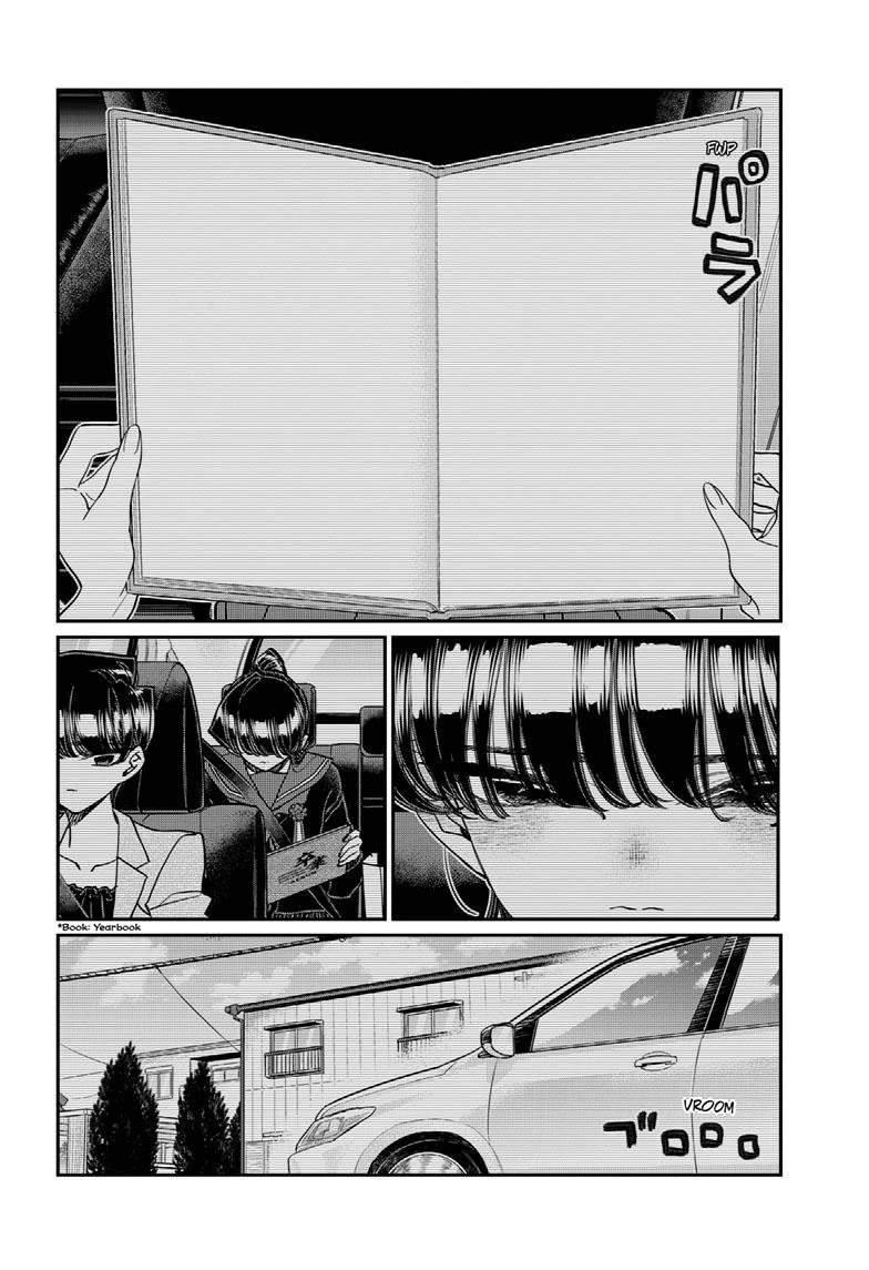 Read Komi-san wa Komyushou Desu EN Manga Online