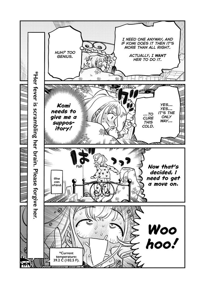 Read Komi-san wa Komyushou Desu EN Manga Online