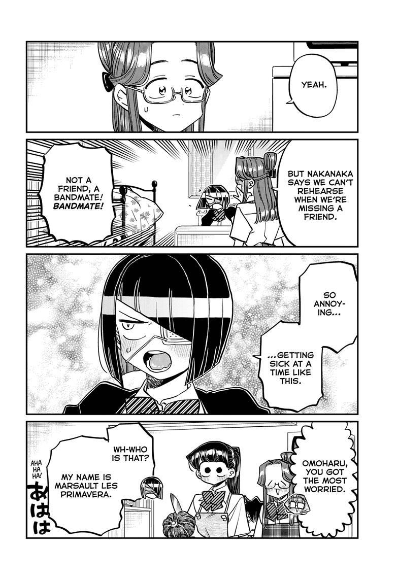 Read Komi-san wa Komyushou Desu EN Manga Online