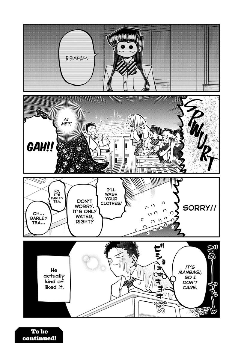 Read Komi-san wa Komyushou Desu EN Manga Online