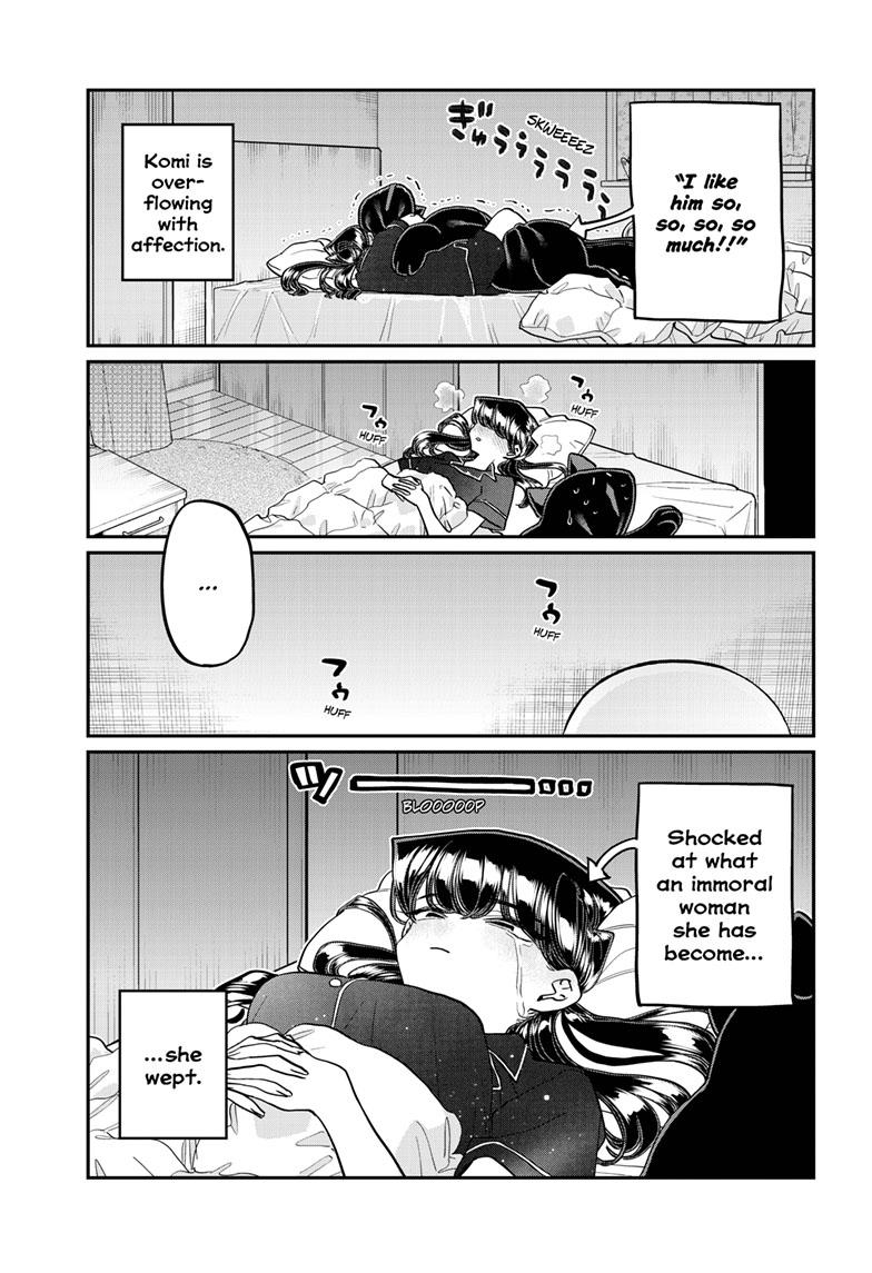 Read Komi-san wa Komyushou Desu EN Manga Online