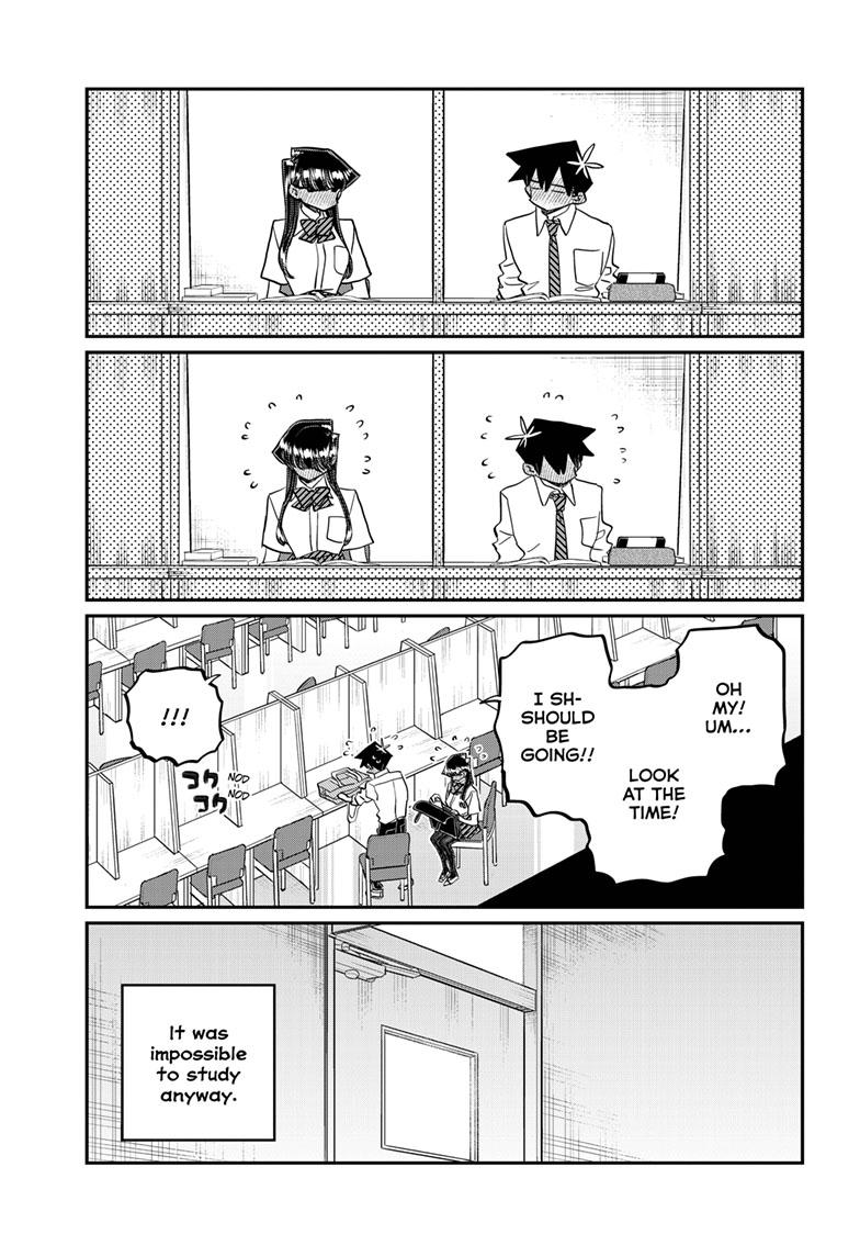 Read Komi-san wa Komyushou Desu EN Manga Online