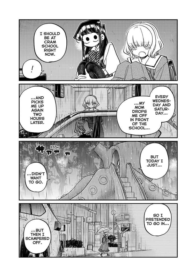 Read Komi-san wa Komyushou Desu EN Manga Online