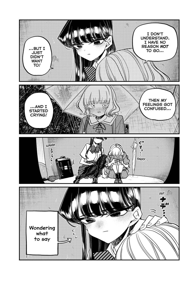 Read Komi-san wa Komyushou Desu EN Manga Online