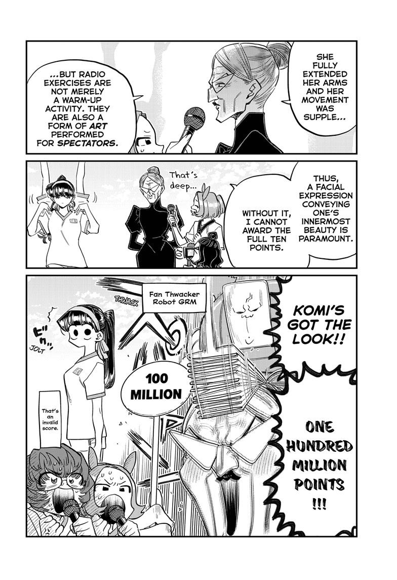 Read Komi-san wa Komyushou Desu EN Manga Online