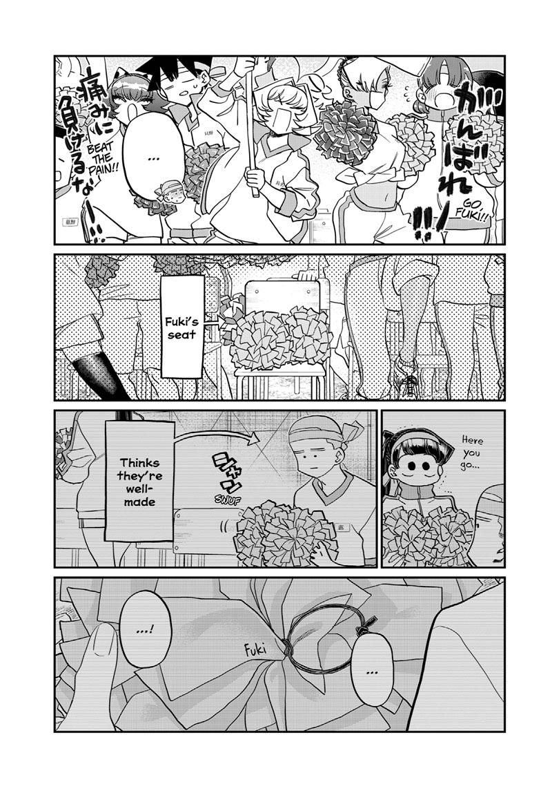 Read Komi-san wa Komyushou Desu EN Manga Online