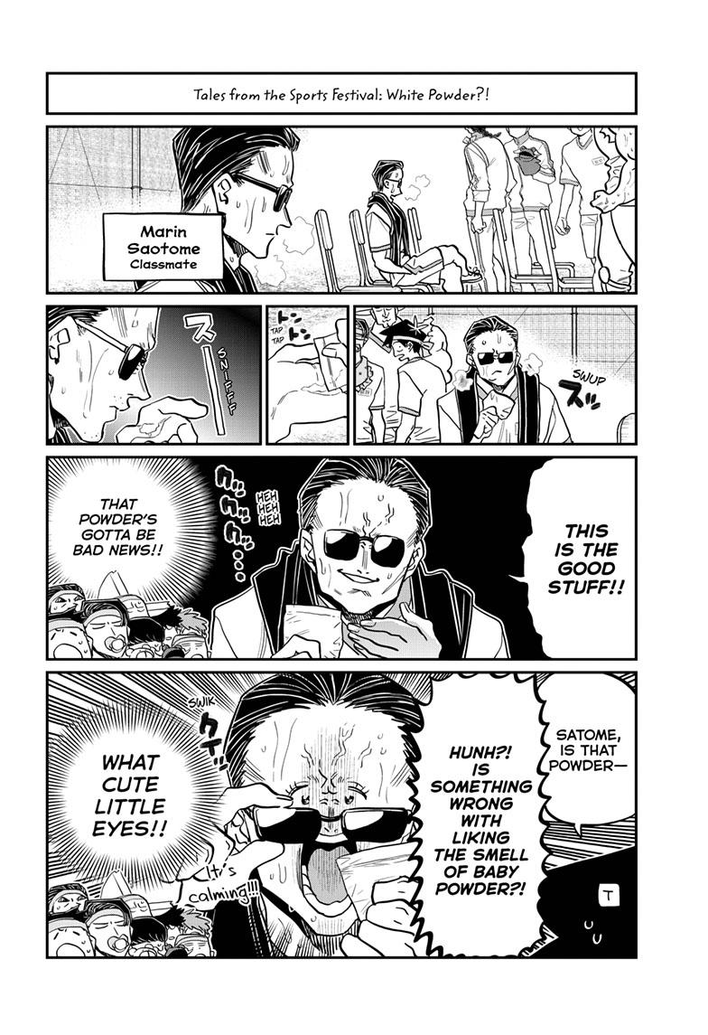 Read Komi-san wa Komyushou Desu EN Manga Online