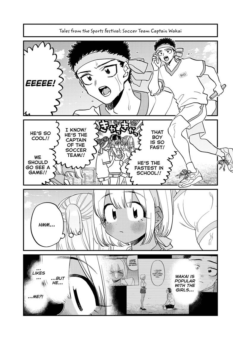 Read Komi-san wa Komyushou Desu EN Manga Online