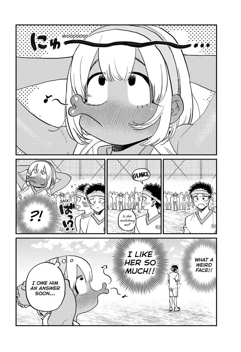 Read Komi-san wa Komyushou Desu EN Manga Online